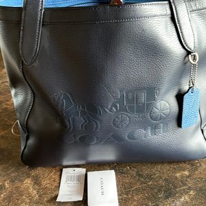 Coach tote